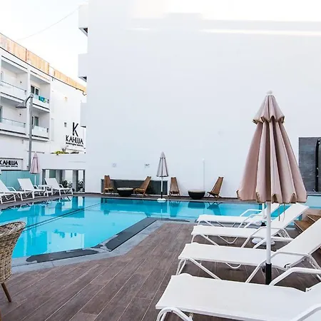 Kahlua Sea View Aparthotel Hersonissos (Crete)