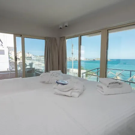 Aparthotel Kahlua Sea View Hersonissos (Crete)