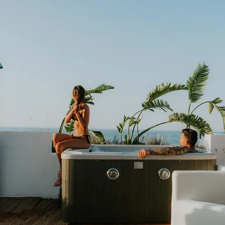 Aparthotel Kahlua Sea View Hersonissos (Crete)