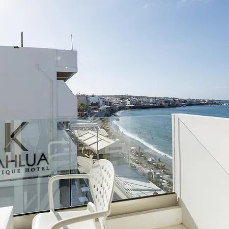 Aparthotel Kahlua Sea View